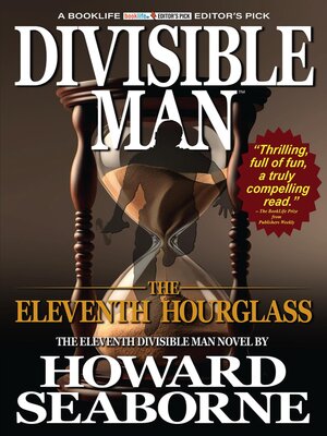 DIVISIBLE MAN--THE ELEVENTH HOURGLASS - ebook
